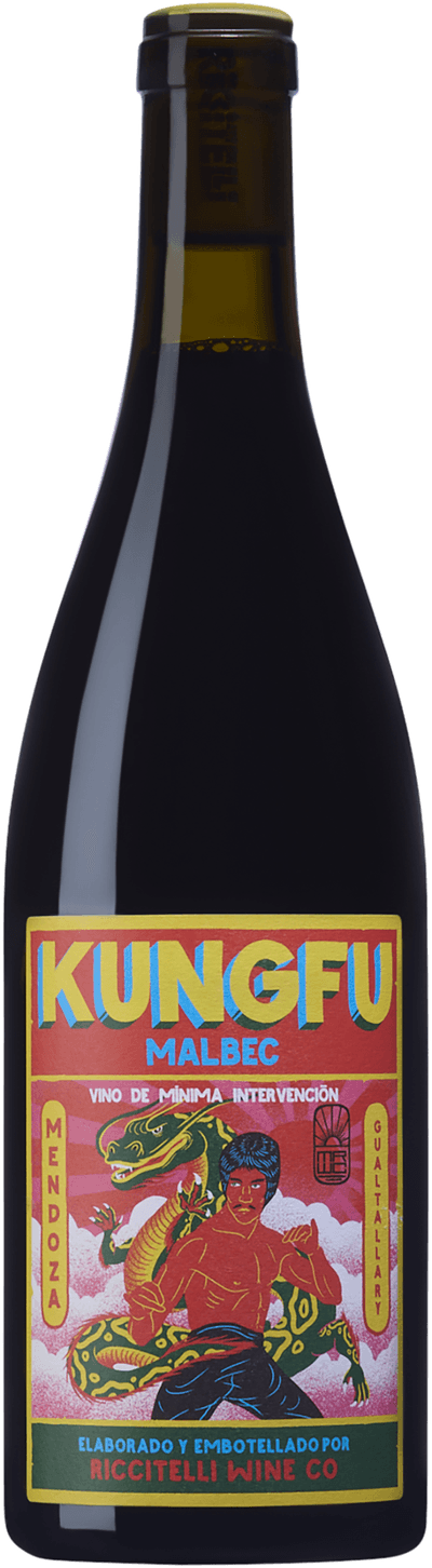 Kung Fu Malbec