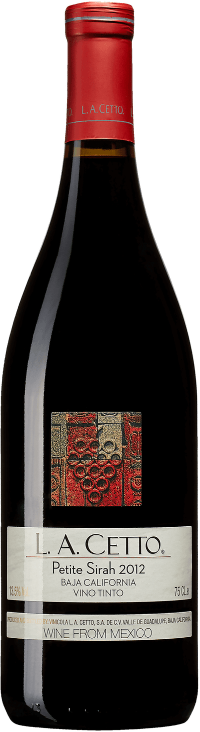 L.A. Petite Sirah