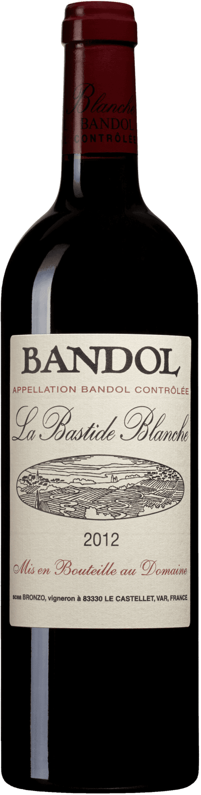 La Bastide Blanche