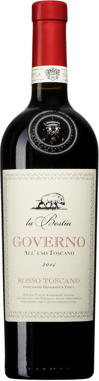 La Bestia Governo Rosso Toscano