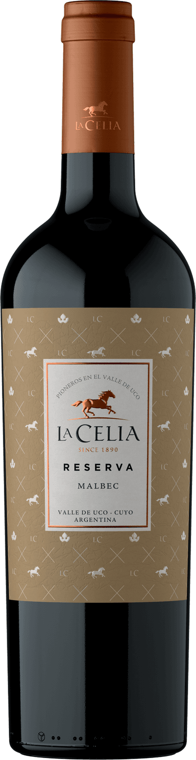 La Malbec Reserva