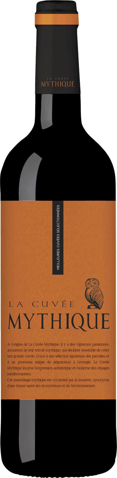 La Cuvée Mythique