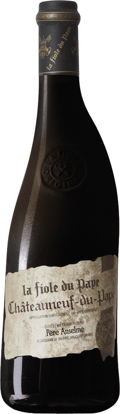 La Fiole du Pape Châteauneuf-du-Pape