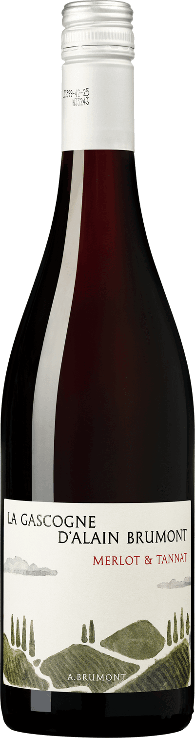 La Gascogne par Tannat Merlot