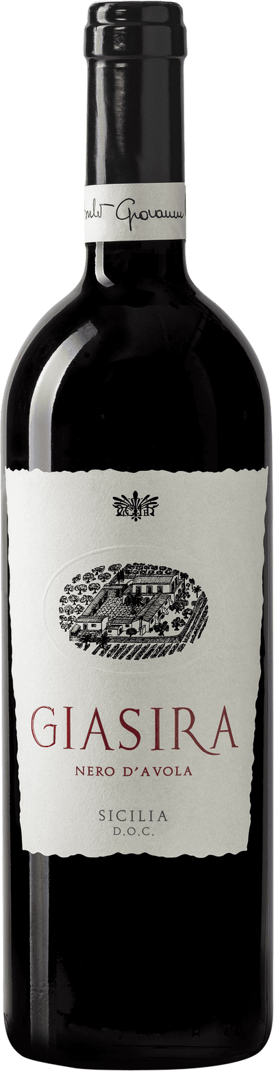La Giasira Nero d´Avola