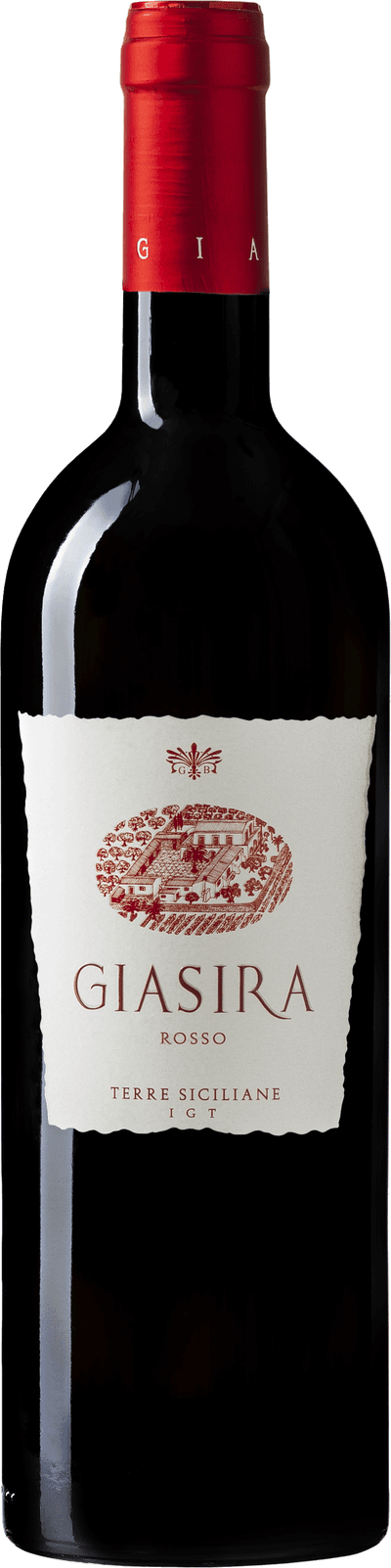 La Giasira Rosso Terre Siciliane