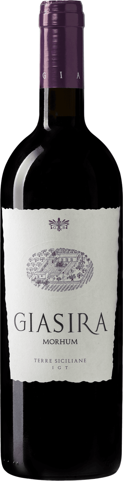 La Giasira Nerello Mascalese Mohrum