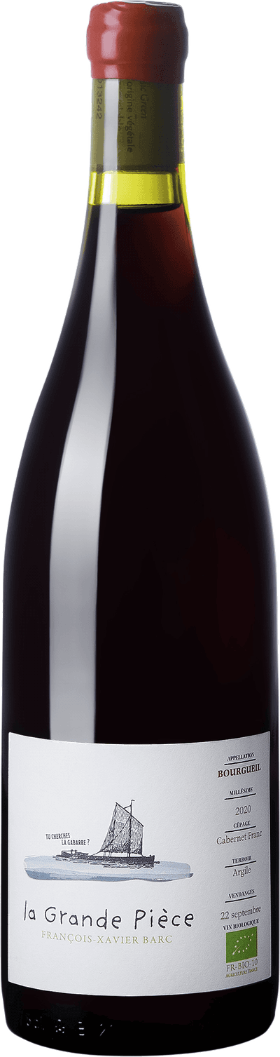 La Grande Pièce Bourgueil