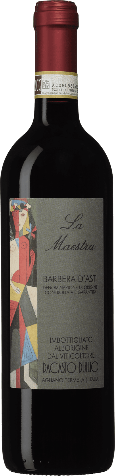 La Maestra Barbera d´Asti