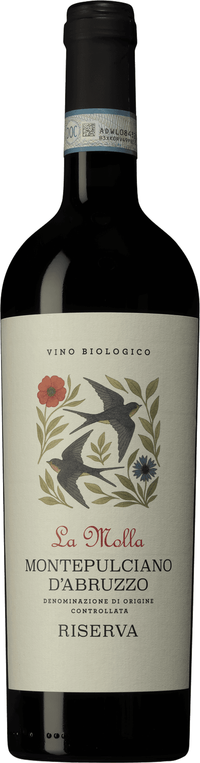 La Molla Montepulciano d'Abruzzo Riserva