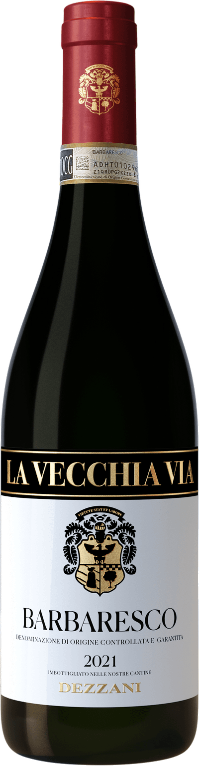 La Vecchia Via Barbaresco