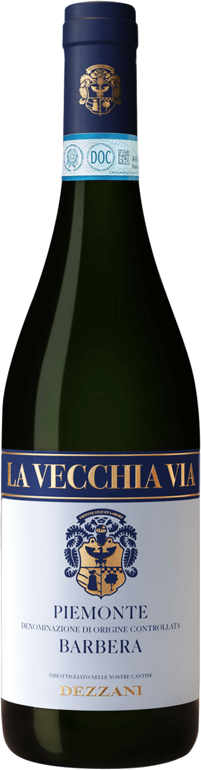 La Vecchia Via Barbera