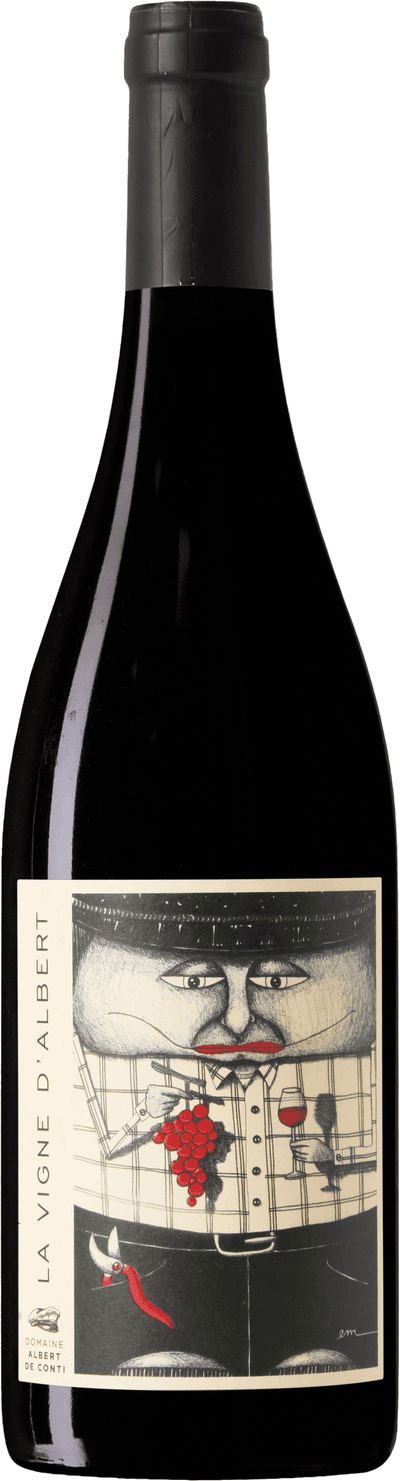 La Vigne d'Albert