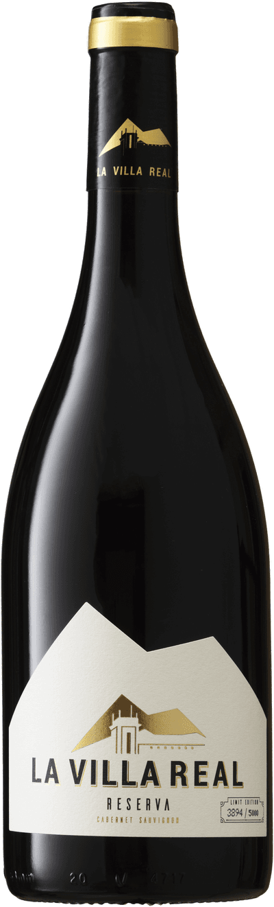 La Villa Real Reserva Cabernet Sauvignon