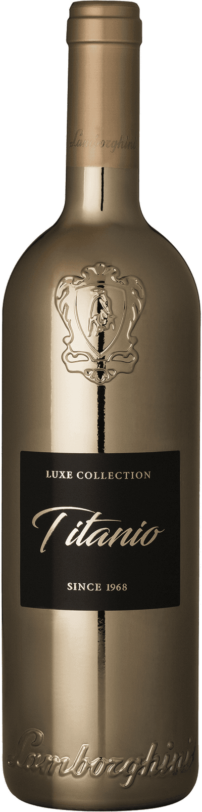 Luxe Titanio Rosso