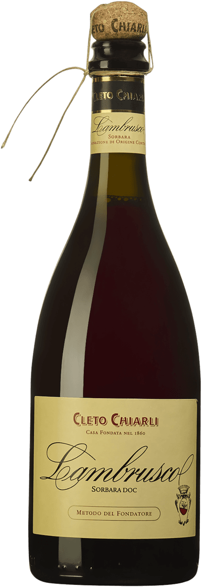 Lambrusco del Fondatore
