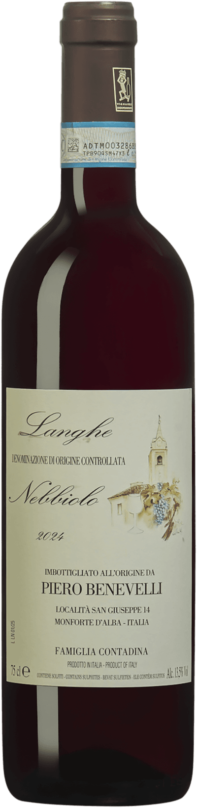 Langhe Nebbiolo