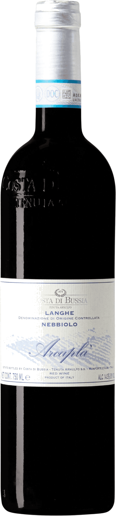 Langhe Nebbiolo Arcaplá