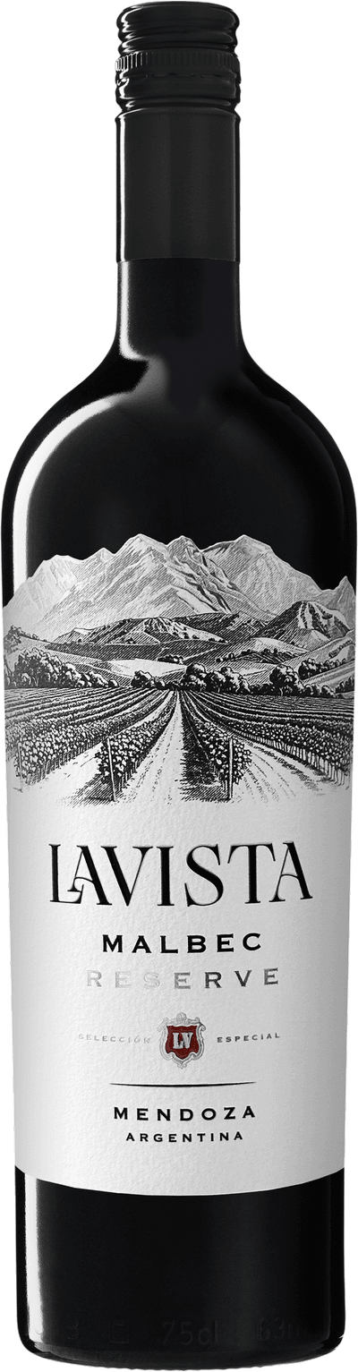 Lavista Malbec Reserve