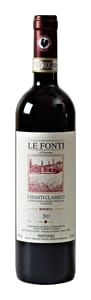 Le Chianti Classico Riserva