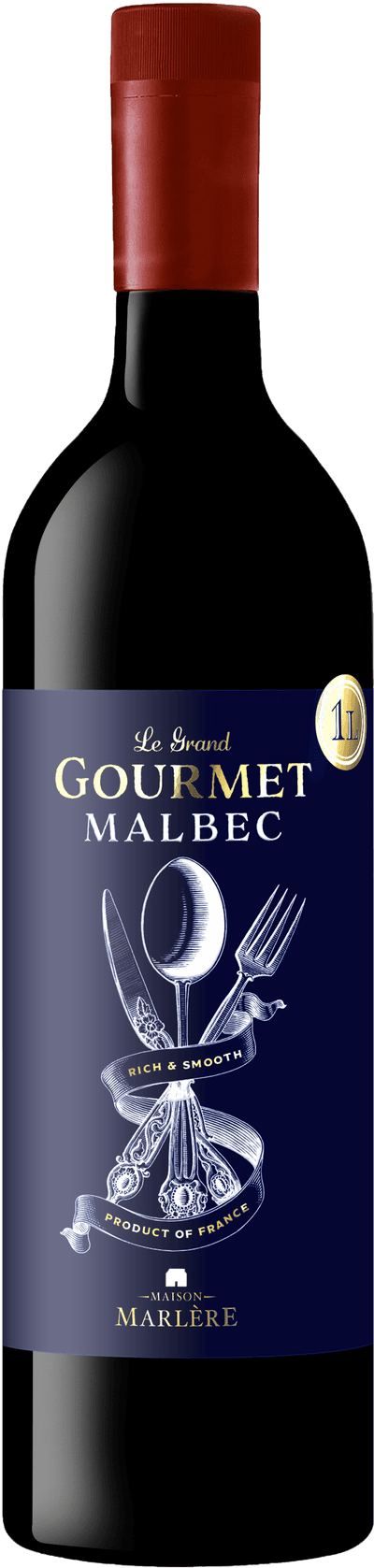 Le Grand Gourmet Malbec