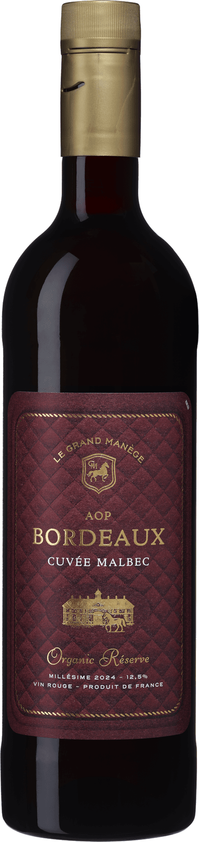 Le Grand Manège Malbec