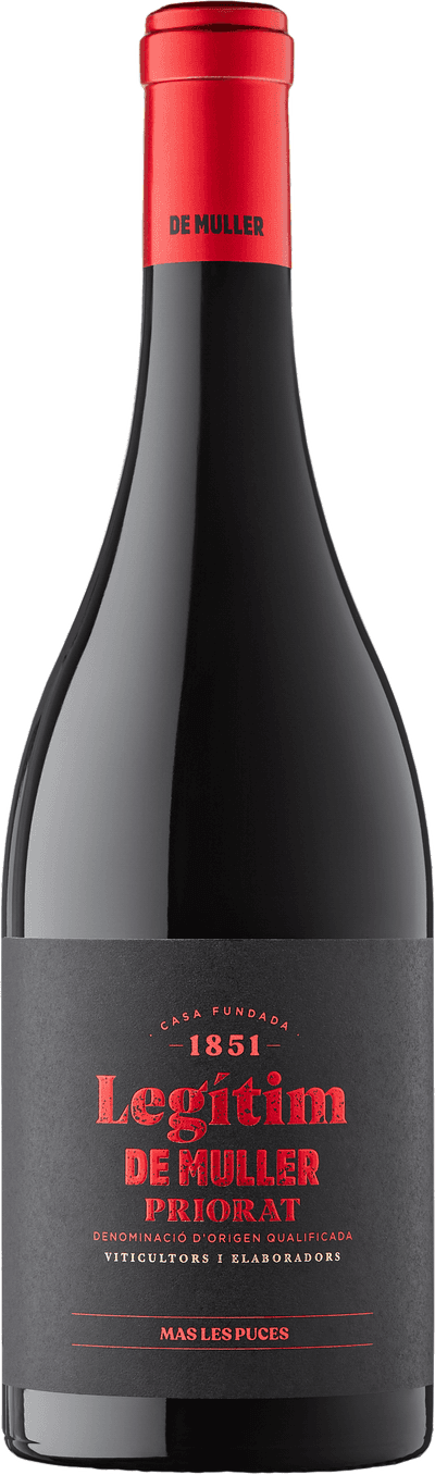 Legitim DeMuller Priorat