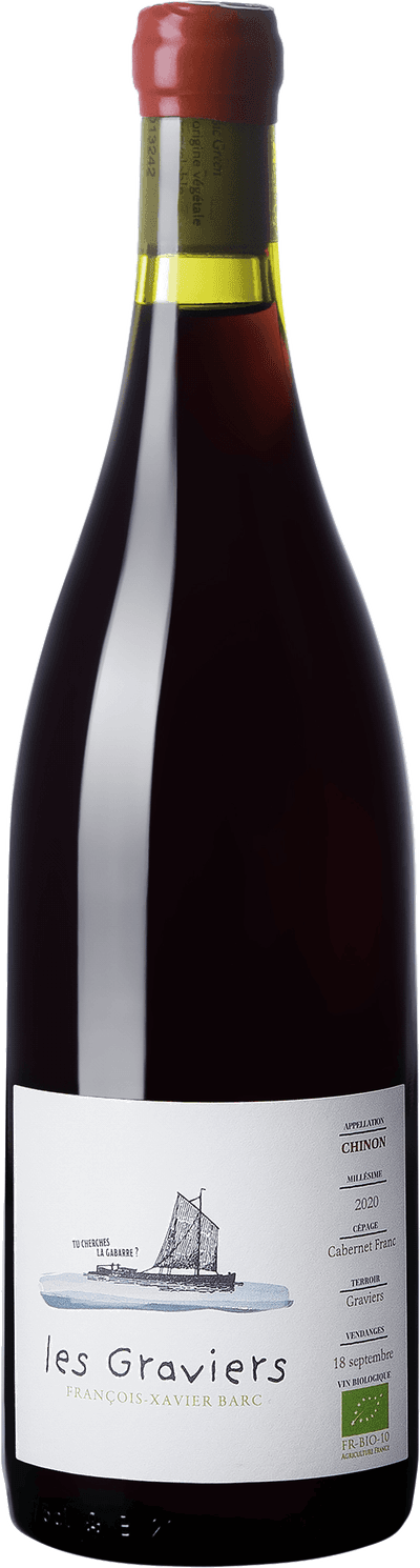 Les Graviers Chinon