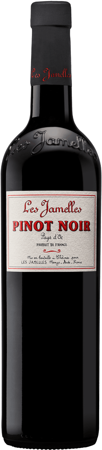 Les Jamelles Pinot Noir