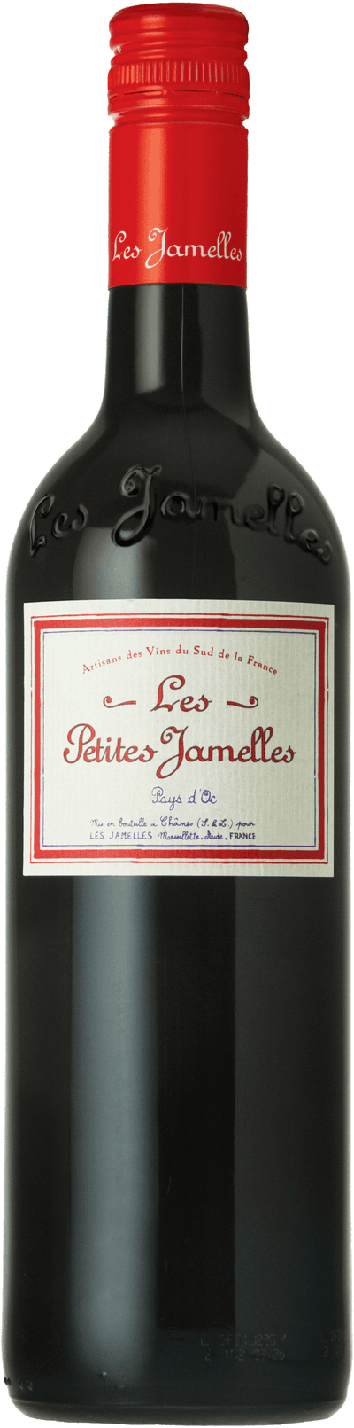 Les Petites Jamelles Rouge