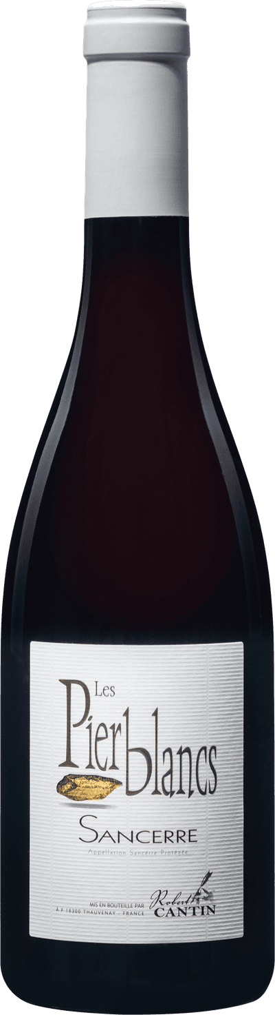 Les Pier Blancs Sancerre Rouge