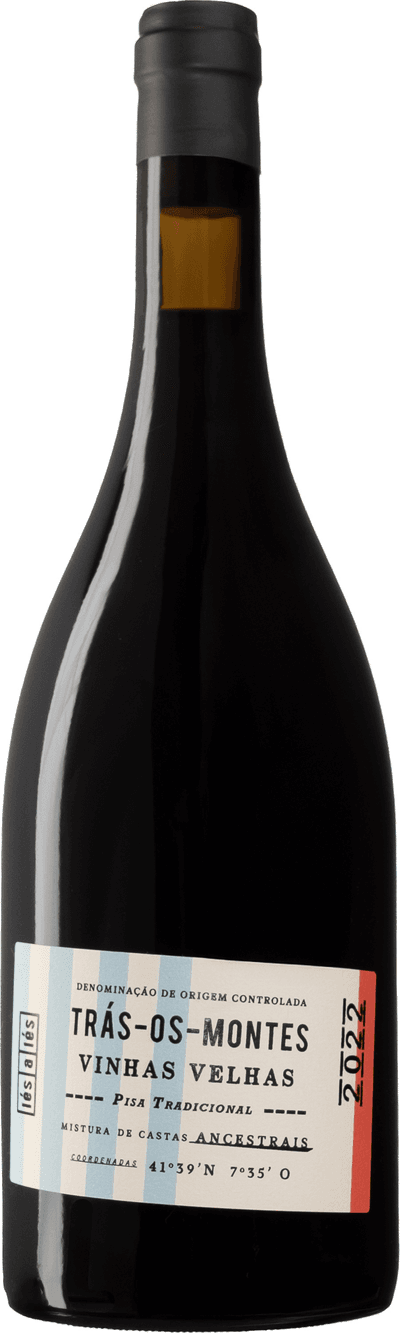 Lés-a-Lés Vinhas Velhas