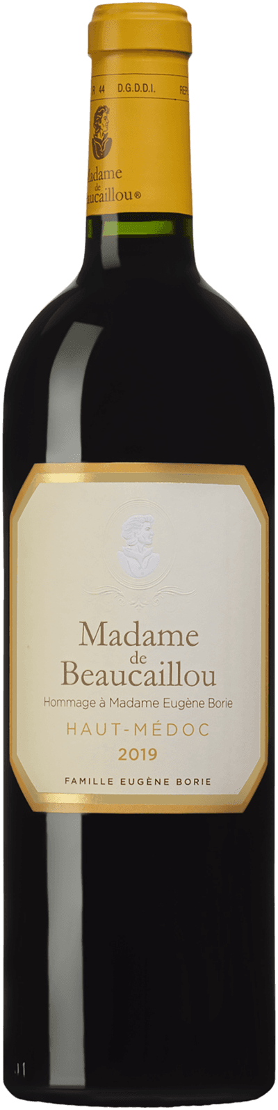 Madame de Ducru-Beaucaillou