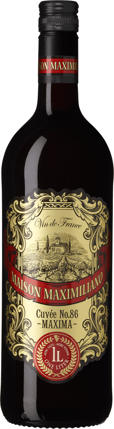 Maison Maximiliano Cuvée No.86 Maxima