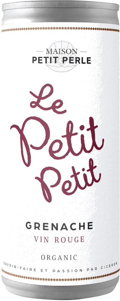 Maison Petit Perle Le Petit Petit Grenache