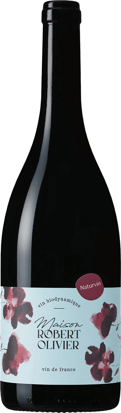 Maison Robert Olivier Vin Naturel Cuvée Tradition