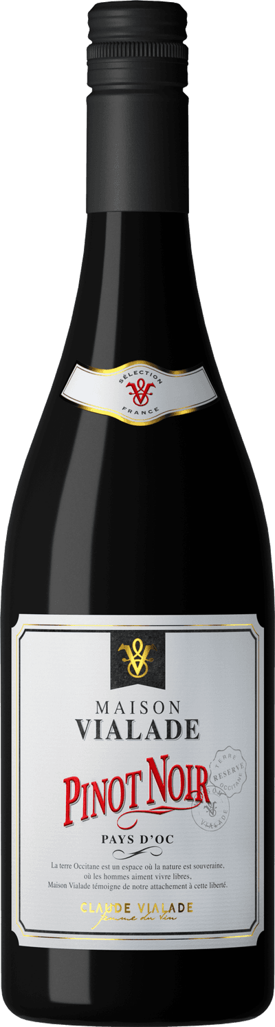 Maison Vialade Pinot Noir