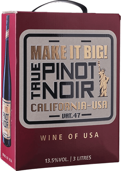 Make it Big Pinot Noir