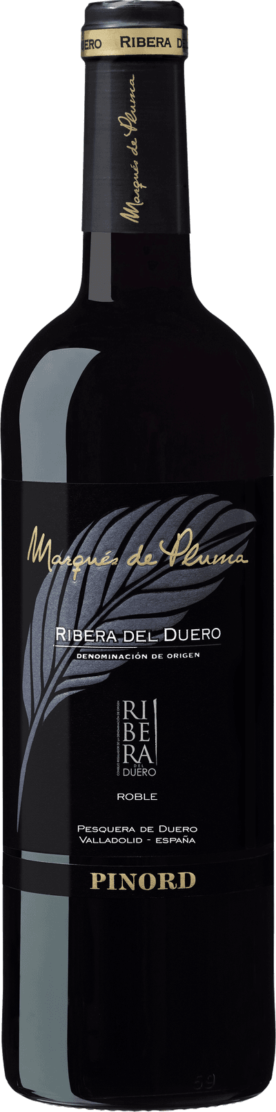 Marques de Pluma Ribera del Duero