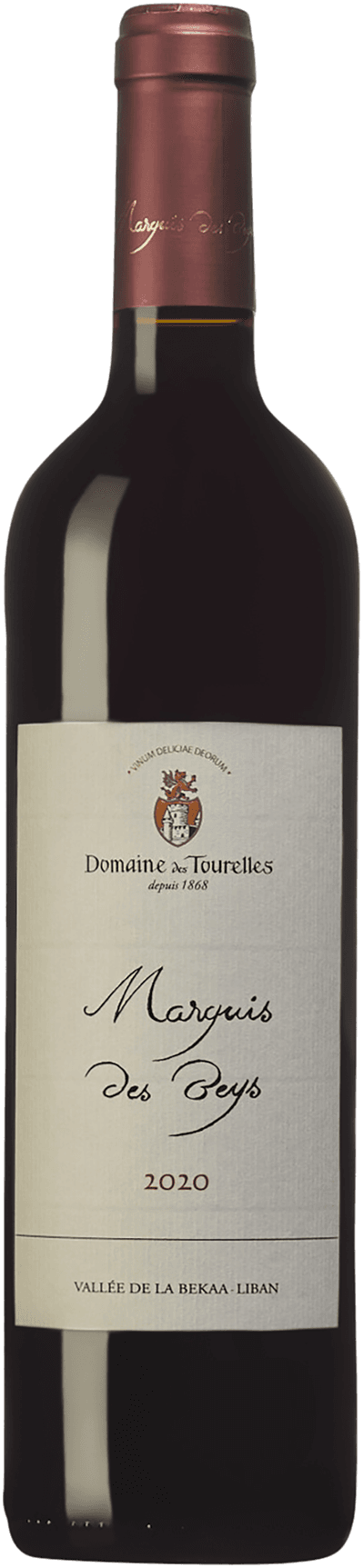 Marquis des Beys Red