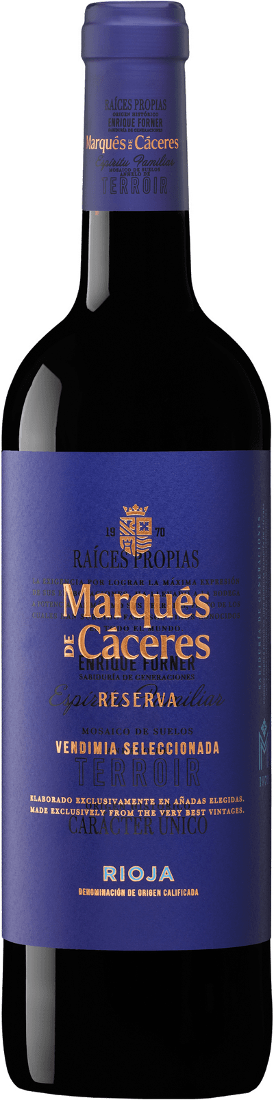 de Reserva