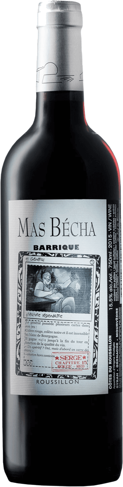 Barrique Rouge