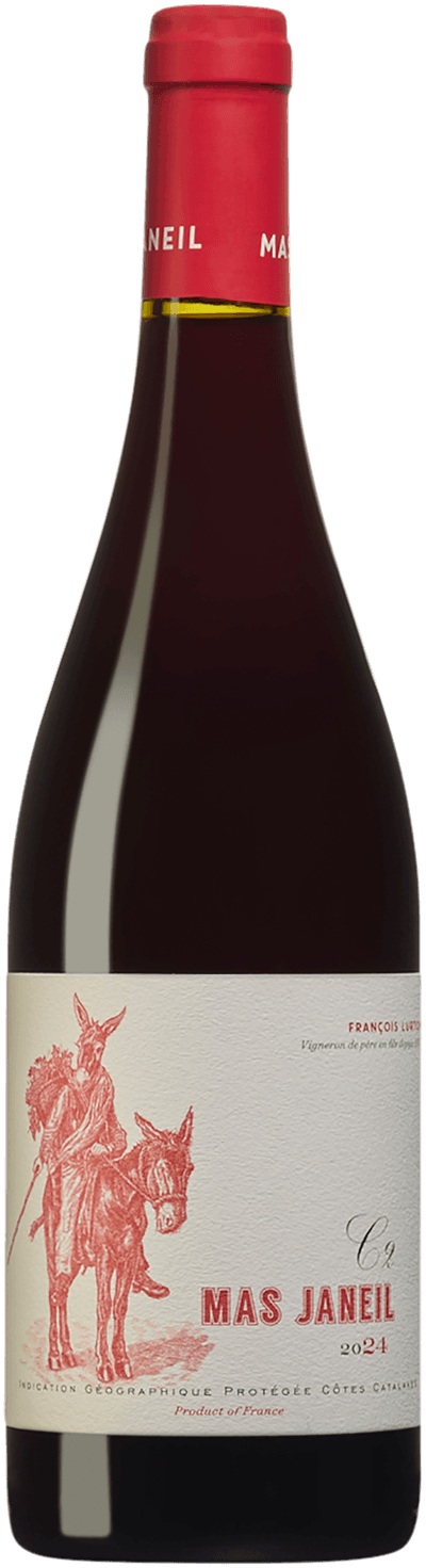 Mas Janeil C2 Syrah Viognier