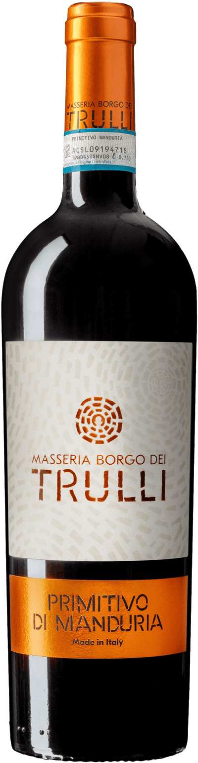 Primitivo di Manduria