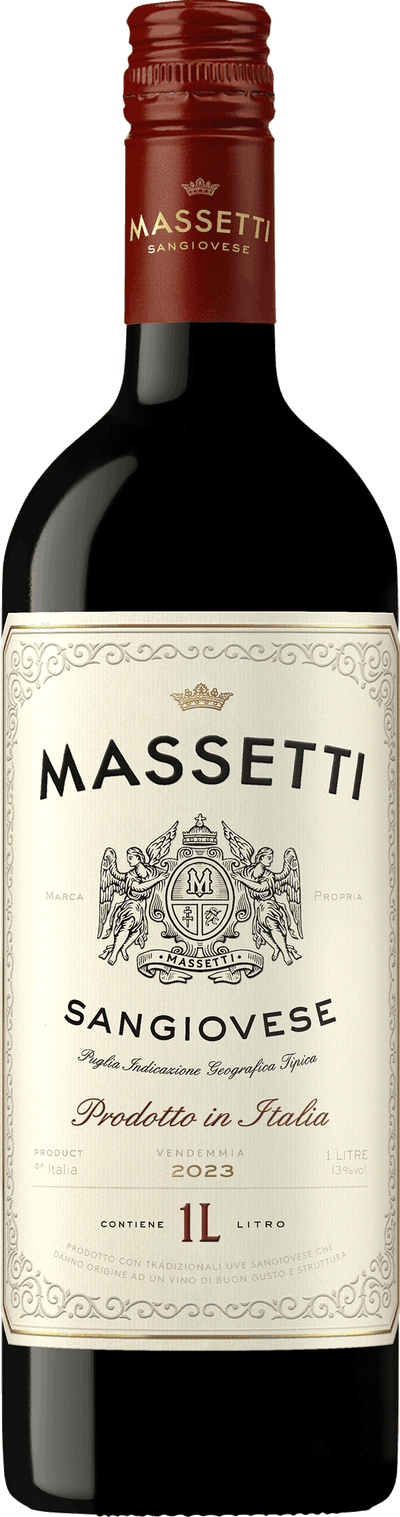 Massetti Sangiovese