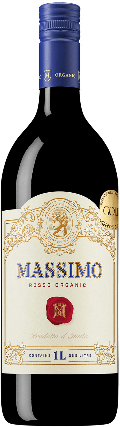 Massimo Rosso Organic