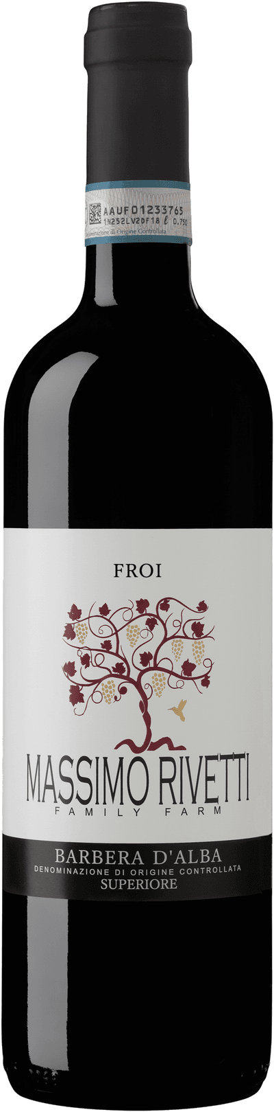 Barbera d'Alba Froi