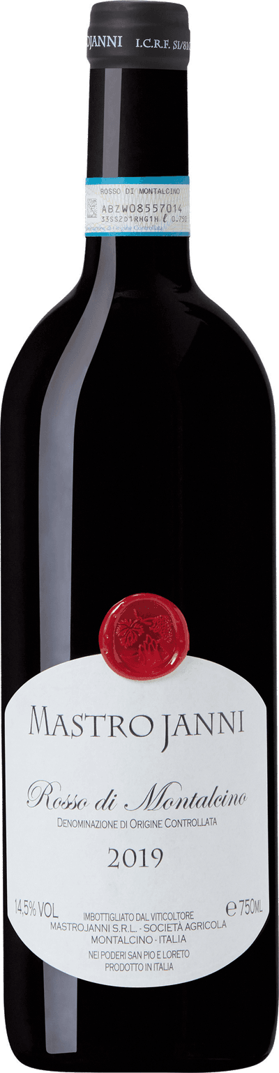 Mastro Janni Rosso di Montalcino