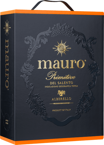 Mauro Primitivo Alberello