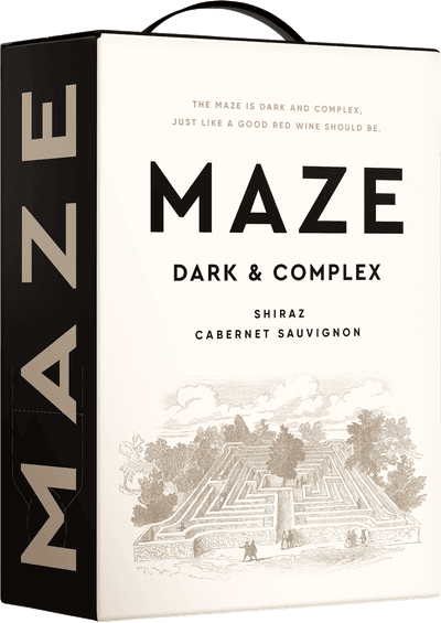 Maze Shiraz Cabernet Sauvignon